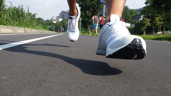 LICHIHCHUN參加Reebok ONE SERIES全方位體驗產品試用心得分享