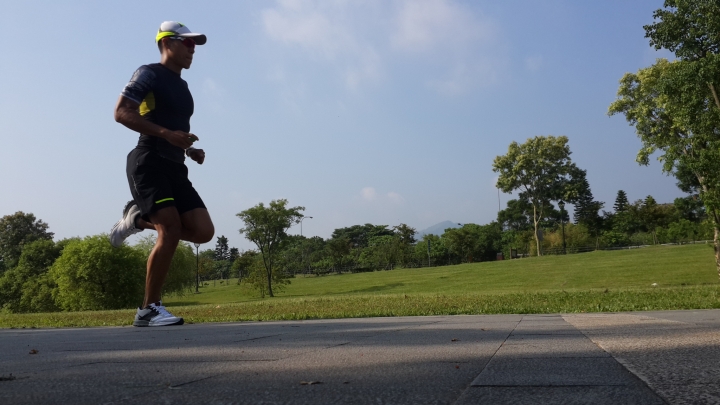 LICHIHCHUN參加Reebok ONE SERIES全方位體驗產品試用心得分享