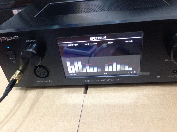 CP值優越的耳擴 OPPO HA-1
