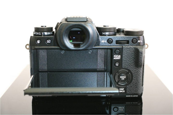 Fujifilm X-T1 開箱文分享 X系列旗艦機