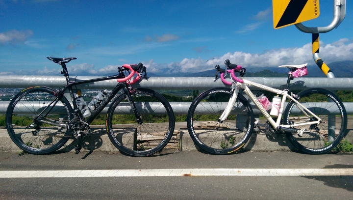 OSEOUS T-FCC 38 雙開箱< 搭配TREK Madon 5.2 及GENIUS車架>