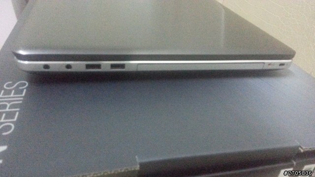 ASUS N750JK開箱文(前篇)