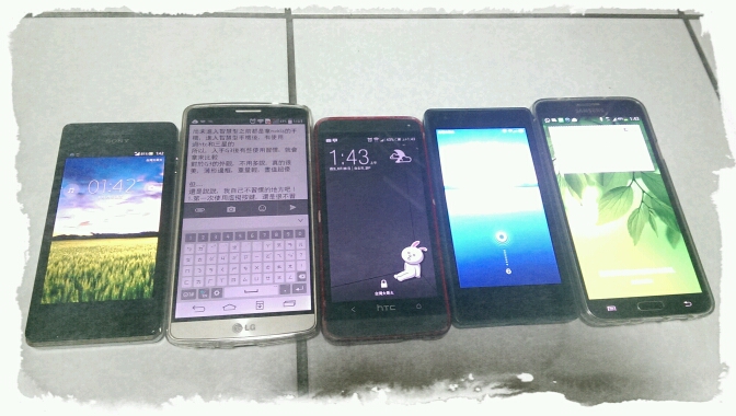LG G3 入手幾天使用心得