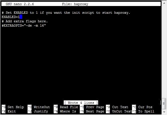 使用Percona XtraDB Cluster建立MySQL資料庫叢集(2/2: HAProxy)