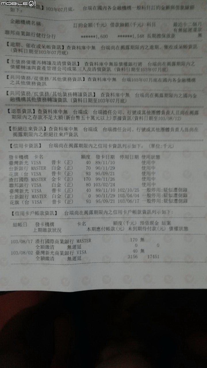 關於信用貸款???