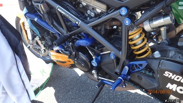 2014袖ヶ浦DUCATI Magazine Day