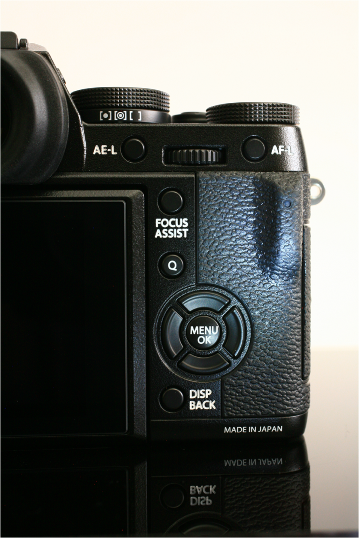 Fujifilm X-T1 開箱文分享 X系列旗艦機