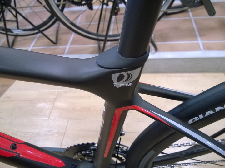 2015 Defy Adv Pro1 低調的紅寶石 開箱分享