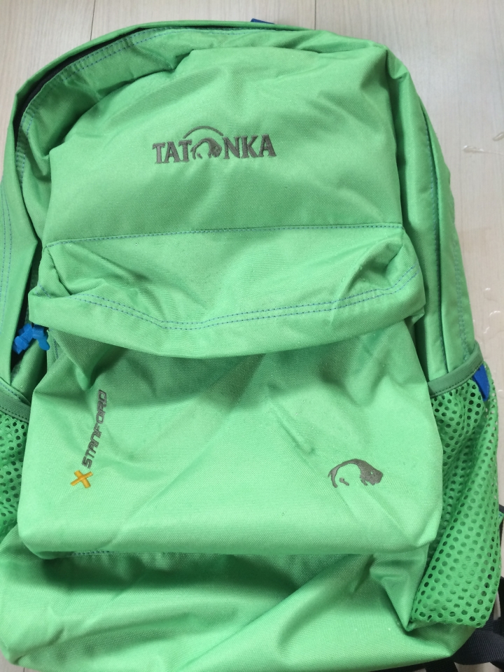 分享 德國TATONKA 22升 休閒包(兼媽媽包)