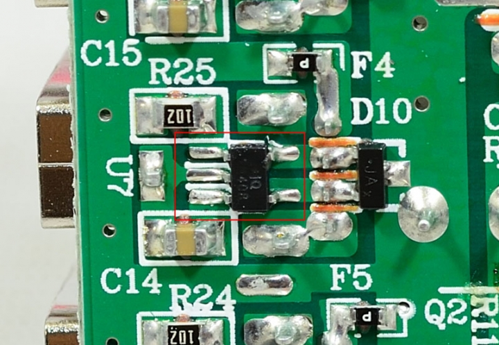 ANKER 40W 5V 8A 5埠USB Adapter簡介及測試