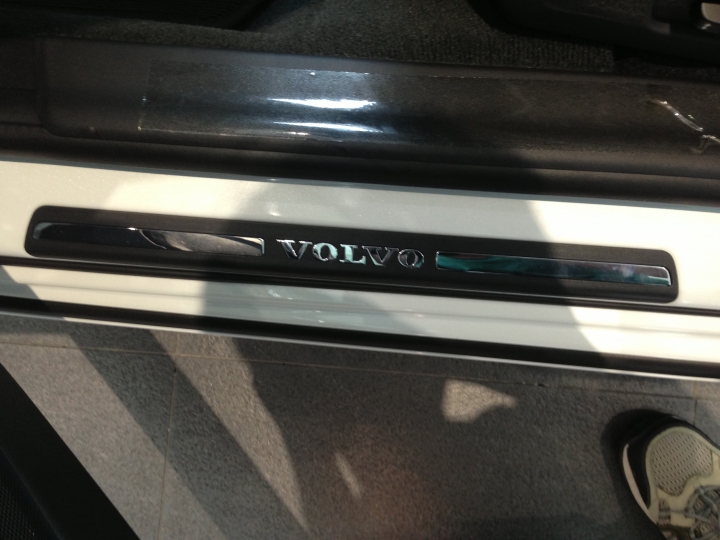 《VOLVO仲夏輕鬆遊》與S60的下午茶