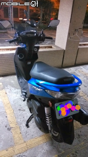 RAY 125 異音來自於氣門間隙. 騎乘心得