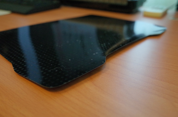 Roccat滑鼠墊 為什麼這麼不耐用?