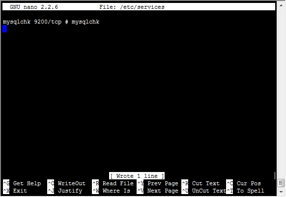 使用Percona XtraDB Cluster建立MySQL資料庫叢集(2/2: HAProxy)