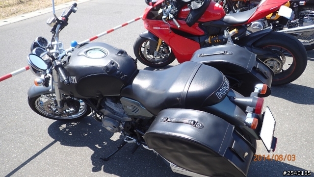 2014袖ヶ浦DUCATI Magazine Day