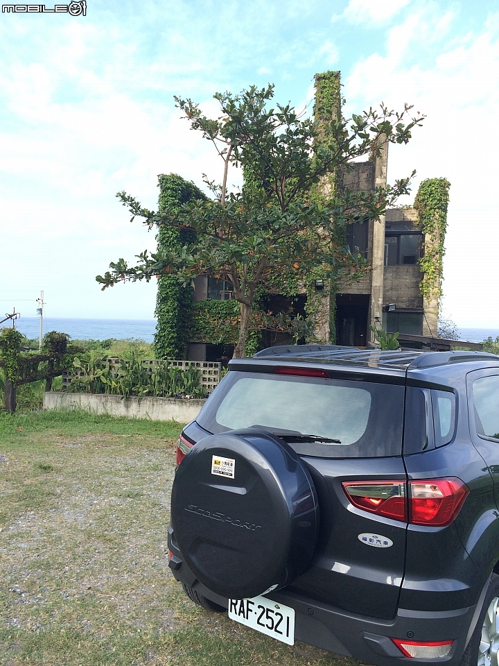 Ford ECOSPORT 24H 試駕體驗