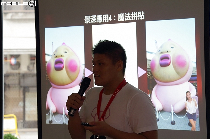 【HTC同樂會】高雄場 一見鍾情 愛不釋手 HTC Butterfly 2體驗心得