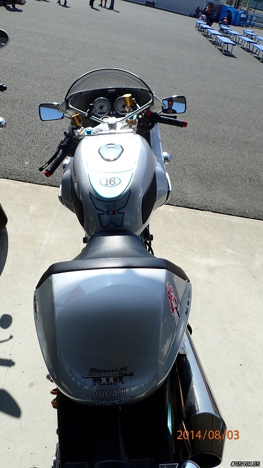 2014袖ヶ浦DUCATI Magazine Day