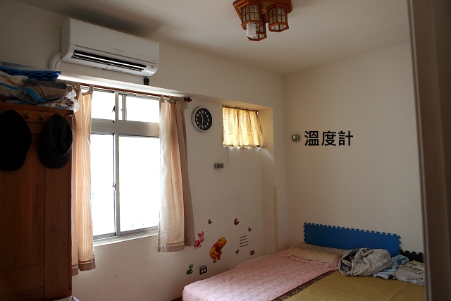 三菱靜音大師 MSZ-GE35NA 用力測試