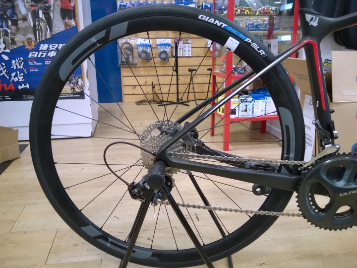 2015 Defy Adv Pro1 低調的紅寶石 開箱分享