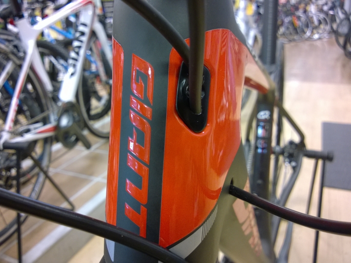 2015 Defy Adv Pro1 低調的紅寶石 開箱分享