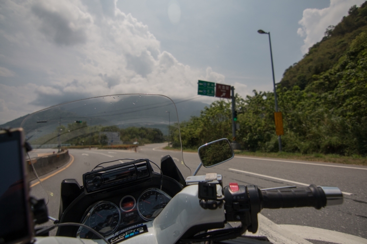 放下一切 走吧!環島露營旅行去Day 1