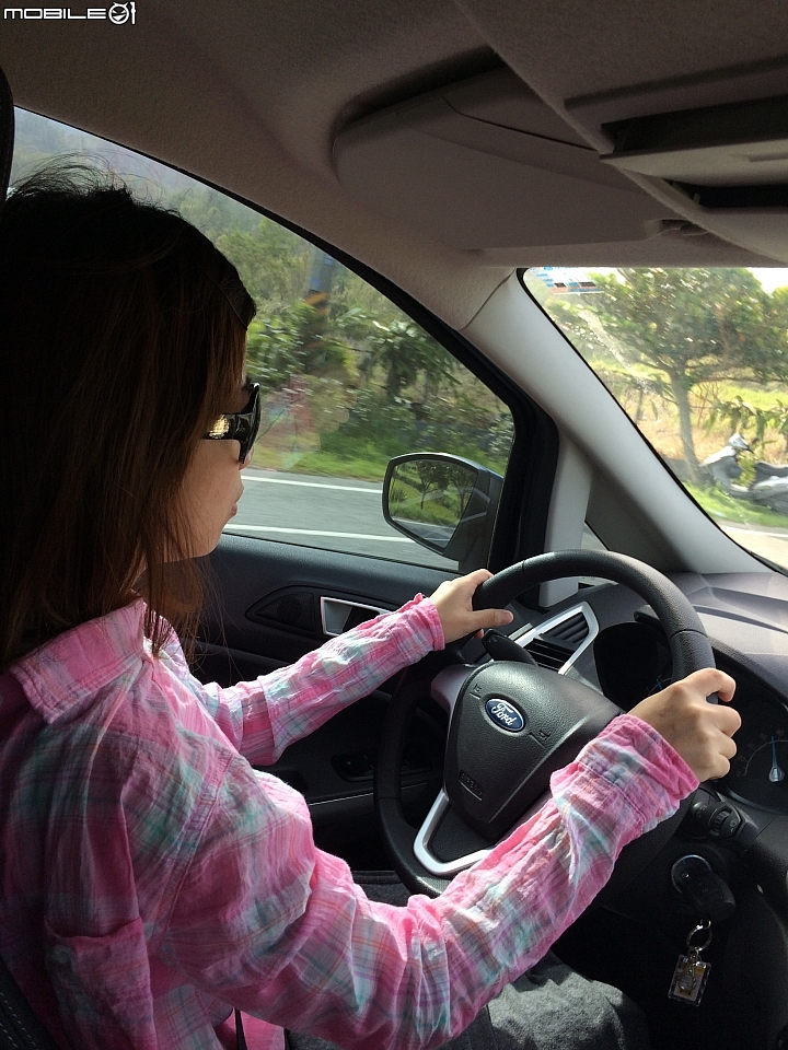 Ford ECOSPORT 24H 試駕體驗