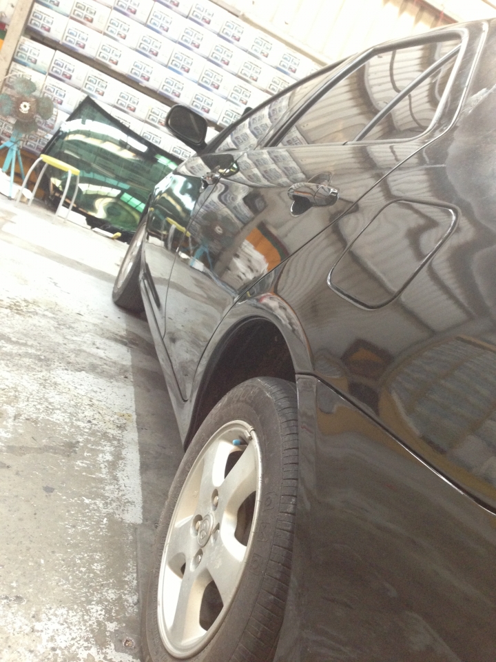 03年VIOS近兩年沒發車需注意些甚麼?(已整理)