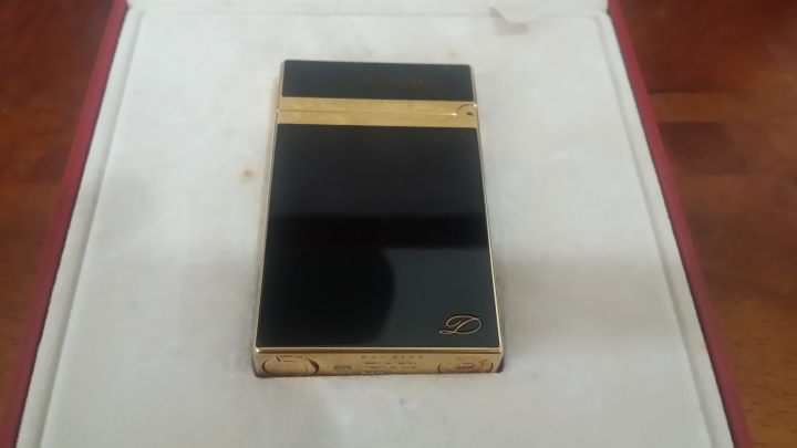 20年前父親專用的逸品.....S.T. Dupont 都彭