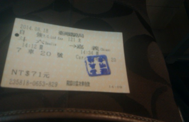 小路的家庭主婦生活 ~ 買張火車票 來去逛街 ^____^