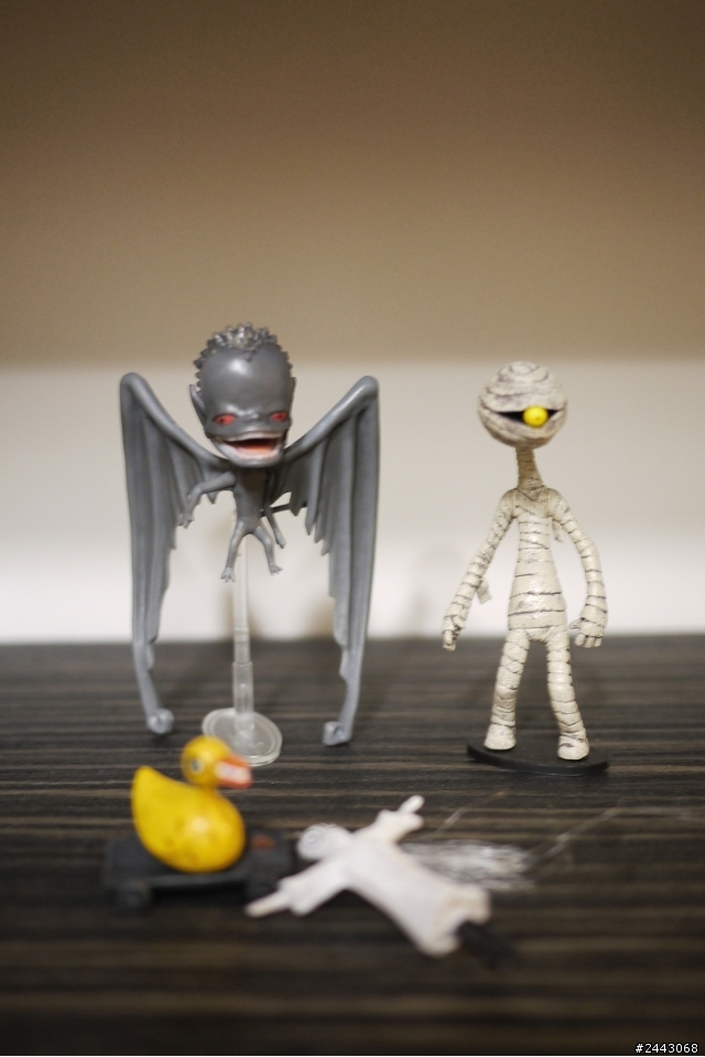 聖誕夜驚魂NECA 6吋吊卡收集