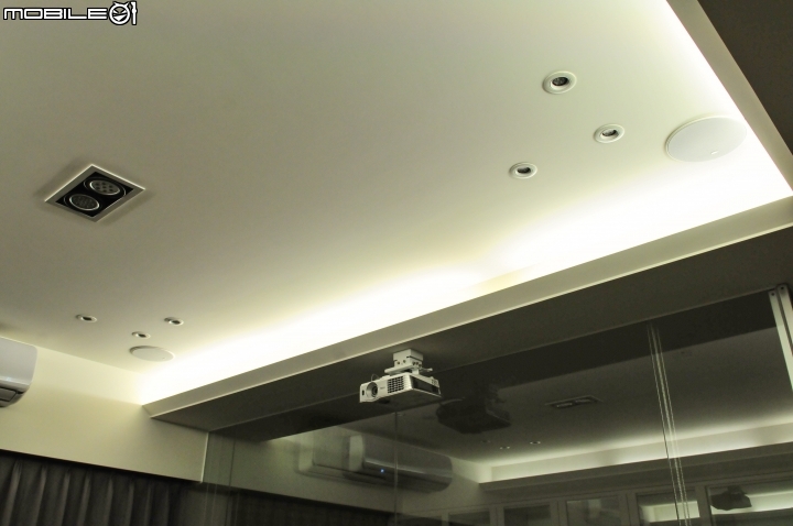 KEF 5.1聲道家庭劇院 - 我家就是電影院
