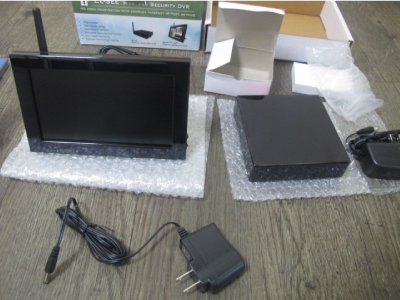 【開箱】自己都能DIY安裝的無線監視器-好用的居家產品推薦及分享