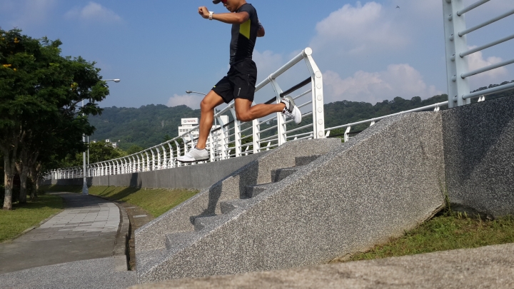 LICHIHCHUN參加Reebok ONE SERIES全方位體驗產品試用心得分享