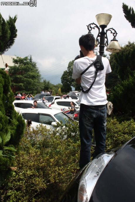 2014/08/23 JUKE清境小跑 全台首發大會師