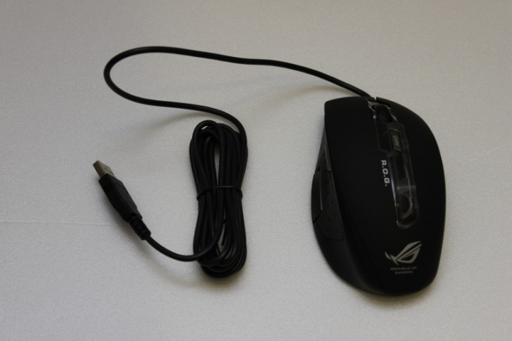 被邪惡之眼毒到的ASUS G56JK開箱小記