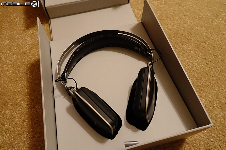 Harman / Kardon CL 耳機開箱