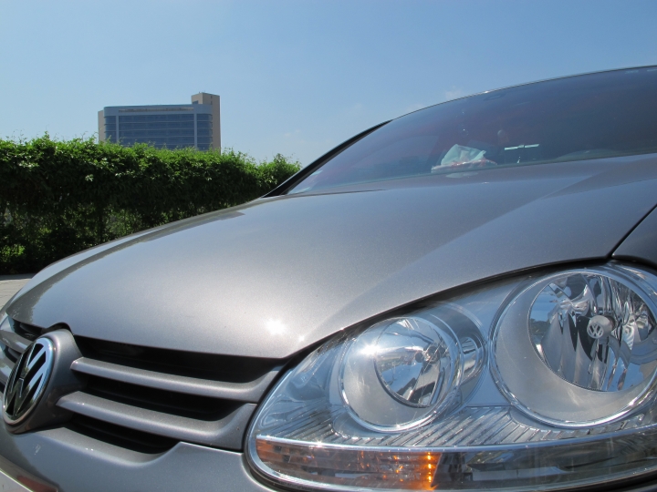 帶有後勁的"老酒" Volkswagen 五代 Golf TDI開箱