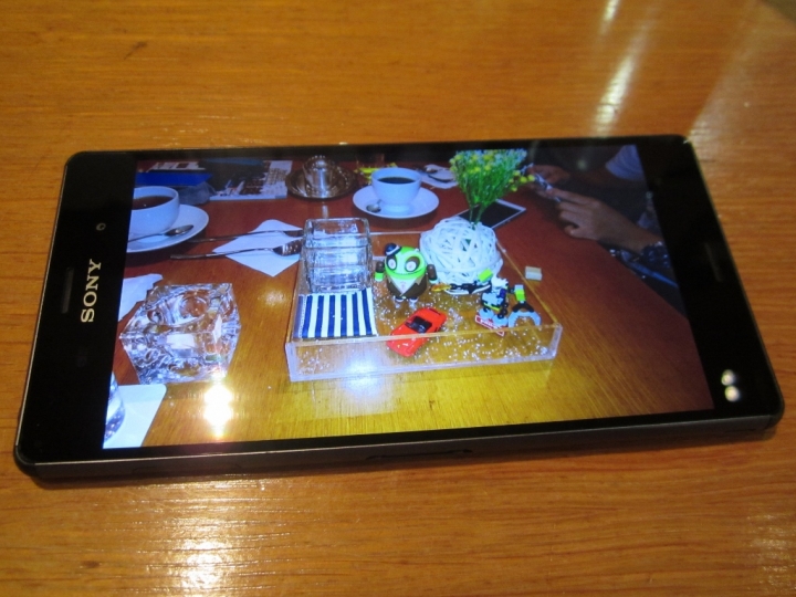 Sony雙旗艦Xperia Z3、Z3 Compact台北體驗會心得高質感的旗鑑機