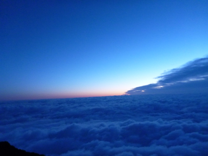 生死就在一瞬間之熱血爬富士山 <Mt.Fuji 3776m>