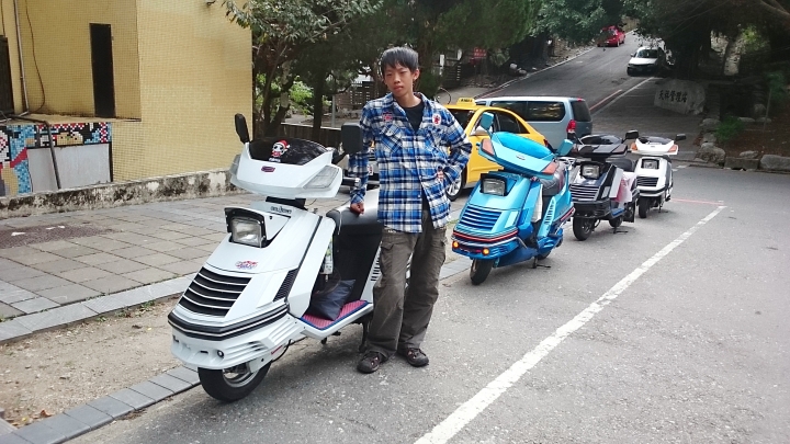 優質老車 名流150 103.09.13-103.09.14 花東 中橫 兩日遊