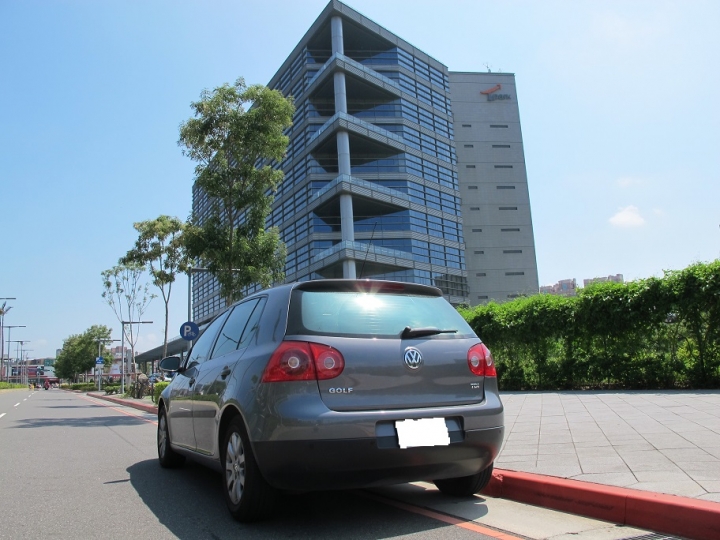 帶有後勁的"老酒" Volkswagen 五代 Golf TDI開箱