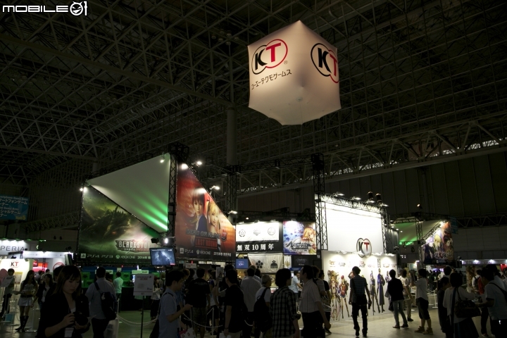 【TGS2014】《長劍風暴：百年戰爭與夢魘》時隔7年的HD回歸 KOEI TECMO攤位介紹