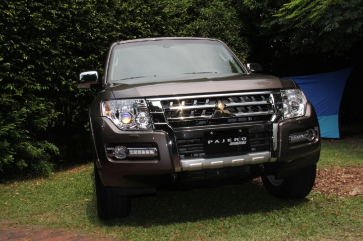 Mitsubishi 2015年Lancer Sportback、 Pajero...新車發表會