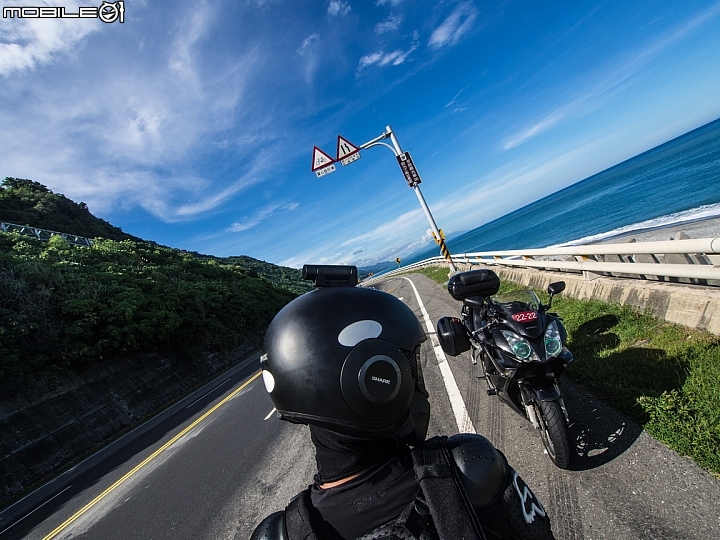 重車日誌26:24小時的旅行