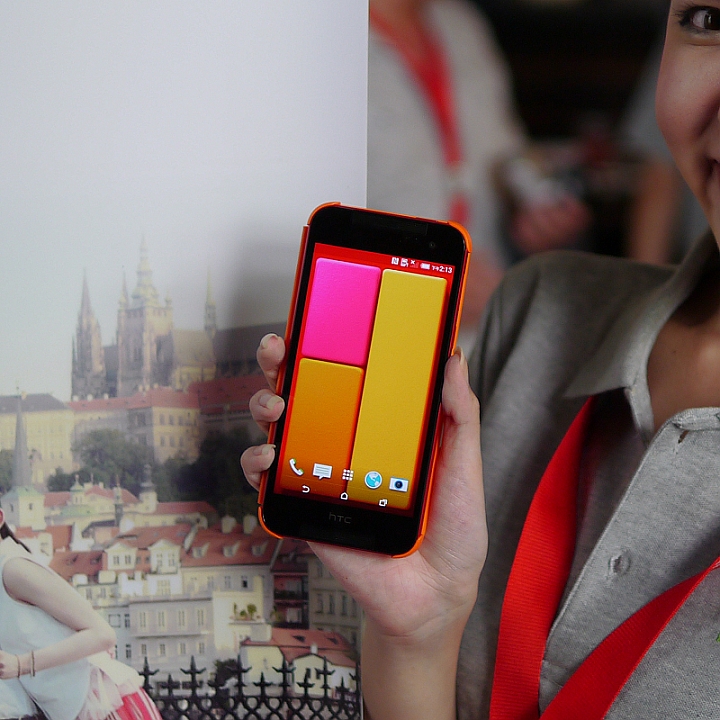 HTC Butterfly 2 一見鍾情 愛不釋手之高雄HTC同樂會分享