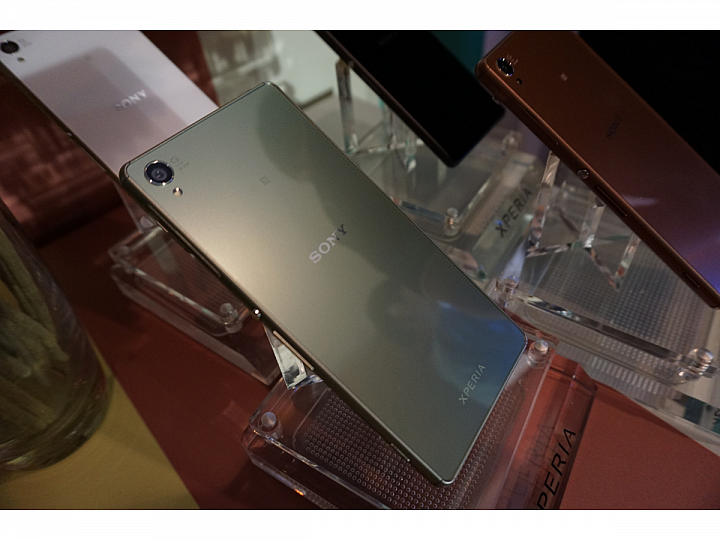『超凡品味 旗艦雙機! SONY Xperia Z3 、Z3 Compact 』