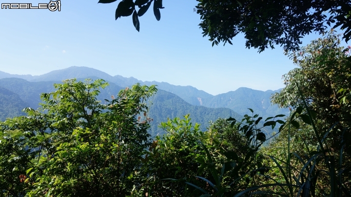 2014.9.3.比大鳥縱走(比林山.大窩山.鳥嘴山)白蘭部落.全都錄