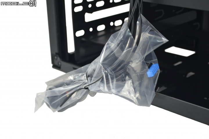【簡易開箱】燒燒燒一部曲,NZXT Source 340