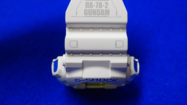 開箱 機動戦士ガンダム35周年 G-SHOCK x GUNDAM 記念商品